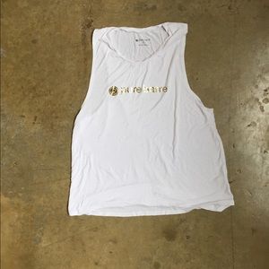 NWOT pure barre tank